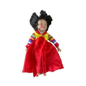 Harvest Moon Day Doll Korean Outfit BT7